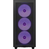 NZXT Towerkabinet Sort (mat)