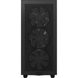 NZXT Towerkabinet Sort (mat)