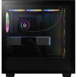 NZXT Towerkabinet Sort (mat)