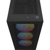 NZXT Towerkabinet Sort (mat)