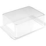 Neff KSGG0MZ0 smørskål, Boks Hvid/gennemsigtig, Rektangulær, Transparent, Hvid, 100 g, 100 g, 155 mm, 155 mm