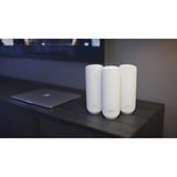 Netgear Orbi 370 Dual-band (2,4 GHz / 5 GHz) Wi-Fi 7 (802.11be) Hvid 2 Intern, Adgangspunktet Hvid, Hvid, Intern, Mesh-system, 360 m², Dual-band (2,4 GHz / 5 GHz), Wi-Fi 7 (802.11be)