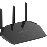 Netgear WAX204 WLAN Adgangspunkter, Adgangspunktet Netgear WAX204, 1800 Mbit/s, 600 Mbit/s, 1200 Mbit/s, 10,100,1000 Mbit/s, IEEE 802.11a,IEEE 802.11ac,IEEE 802.11ax,IEEE 802.11b,IEEE 802.11e,IEEE 802.11g,IEEE 802.11n, 64 bruger(e)