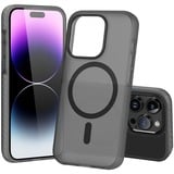 Nevox StyleShell Invisio, Mobiltelefon Cover Sort