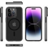 Nevox StyleShell Invisio, Mobiltelefon Cover Sort