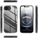 Nevox StyleShell SHOCKFlex, Mobiltelefon Cover gennemsigtig