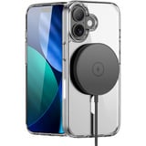 Nevox StyleShell SHOCKFlex, Mobiltelefon Cover gennemsigtig