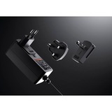 Noctua Netzteil NV-PS1, 115V / 230V AC > 12V DC, Strømforsyning Sort