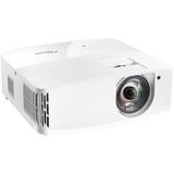 Optoma UHD35STx, DLP-projektor Hvid
