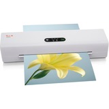 Peach PL815 lamineringsmaskine Varm laminator 800 mm/min 33 cm, Varm laminator, 1 min., 800 mm/min, 1600 W