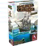Pegasus Robinson Crusoe: Beagles Rejse, Brætspil 