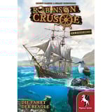 Pegasus Robinson Crusoe: Beagles Rejse, Brætspil 