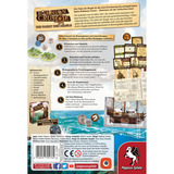 Pegasus Robinson Crusoe: Beagles Rejse, Brætspil 