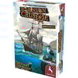 Pegasus Robinson Crusoe: Beagles Rejse, Brætspil 