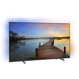 Philips LED-tv Sort
