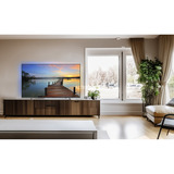 Philips LED-tv Sort