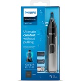 Philips NT3650/16, Næse / Ohrenhaartrimmer grå/Sort