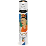 Ravensburger CreArt ART Collection Lærred Edition: Frida Kahlo, Maling 