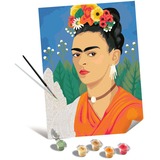 Ravensburger CreArt ART Collection Lærred Edition: Frida Kahlo, Maling 