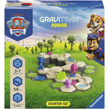 Ravensburger GraviTrax Junior - Starter-Set S Paw Patrol, Tog 