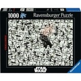 Ravensburger Puzzle Challenge Star Wars, Puslespil 
