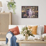 Ravensburger Puzzle Villainous: Evil Queen, Puslespil 