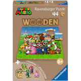 Ravensburger Træpuslespil til børn - Super Mario 