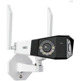 Reolink Duo Series W730, Overvågningskamera Hvid/Sort