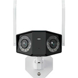 Reolink Duo Series W730, Overvågningskamera Hvid/Sort