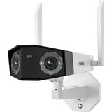 Reolink Duo Series W730, Overvågningskamera Hvid/Sort