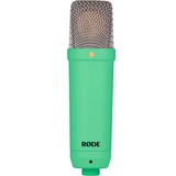 Rode Microphones NT1SIGNATUREGREEN, Mikrofon lysegrøn