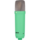 Rode Microphones NT1SIGNATUREGREEN, Mikrofon lysegrøn