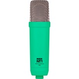 Rode Microphones NT1SIGNATUREGREEN, Mikrofon lysegrøn