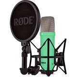 Rode Microphones NT1SIGNATUREGREEN, Mikrofon lysegrøn