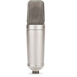 Rode Microphones NT2A, Mikrofon Sølv