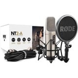 Rode Microphones NT2A, Mikrofon Sølv