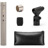 Rode Microphones NT55, Mikrofon Sølv/Guld