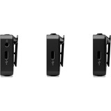 Rode Microphones WIGOGEN3, Mikrofon Sort