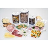 Rommelsbacher Vakuumpakker VAC 385, vakumeringsmaskine rustfrit stål/Sort