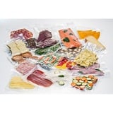 Rommelsbacher Vakuumpakker VAC 385, vakumeringsmaskine rustfrit stål/Sort