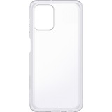 SAMSUNG EF-QA225TTEGEU mobiltelefon etui 16,3 cm (6.4") Cover Transparent, Mobiltelefon Cover gennemsigtig, Cover, Samsung, Galaxy A22 4G, 16,3 cm (6.4"), Transparent