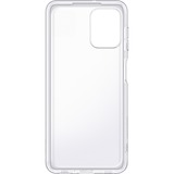 SAMSUNG EF-QA225TTEGEU mobiltelefon etui 16,3 cm (6.4") Cover Transparent, Mobiltelefon Cover gennemsigtig, Cover, Samsung, Galaxy A22 4G, 16,3 cm (6.4"), Transparent