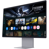 SAMSUNG S32FM900SU, OLED skærm Sølv