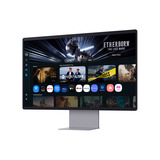 SAMSUNG S32FM900SU, OLED skærm Sølv