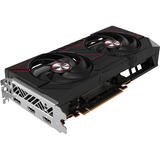 SAPPHIRE Radeon RX 9060 XT Pulse 8GB, Grafikkort 