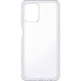Samsung EF-QA225TTEGEU mobiltelefon etui 16,3 cm (6.4") Cover Transparent, Mobiltelefon Cover gennemsigtig, Cover, Samsung, Galaxy A22 4G, 16,3 cm (6.4"), Transparent