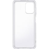 Samsung EF-QA225TTEGEU mobiltelefon etui 16,3 cm (6.4") Cover Transparent, Mobiltelefon Cover gennemsigtig, Cover, Samsung, Galaxy A22 4G, 16,3 cm (6.4"), Transparent