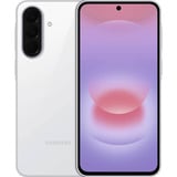 Samsung Galaxy A37 5G 256GB, Mobiltelefon Hvid