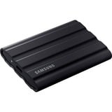 Samsung MU-PE4T0S 4 TB USB Type-C 3.2 Gen 2 (3.1 Gen 2) Sort, Solid state-drev Sort, 4 TB, USB Type-C, 3.2 Gen 2 (3.1 Gen 2), 1050 MB/s, Beskyttelse af adgangskode, Sort