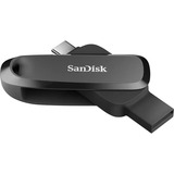 SanDisk Phone Drive voor Android - 32GB, USB-stik Sort